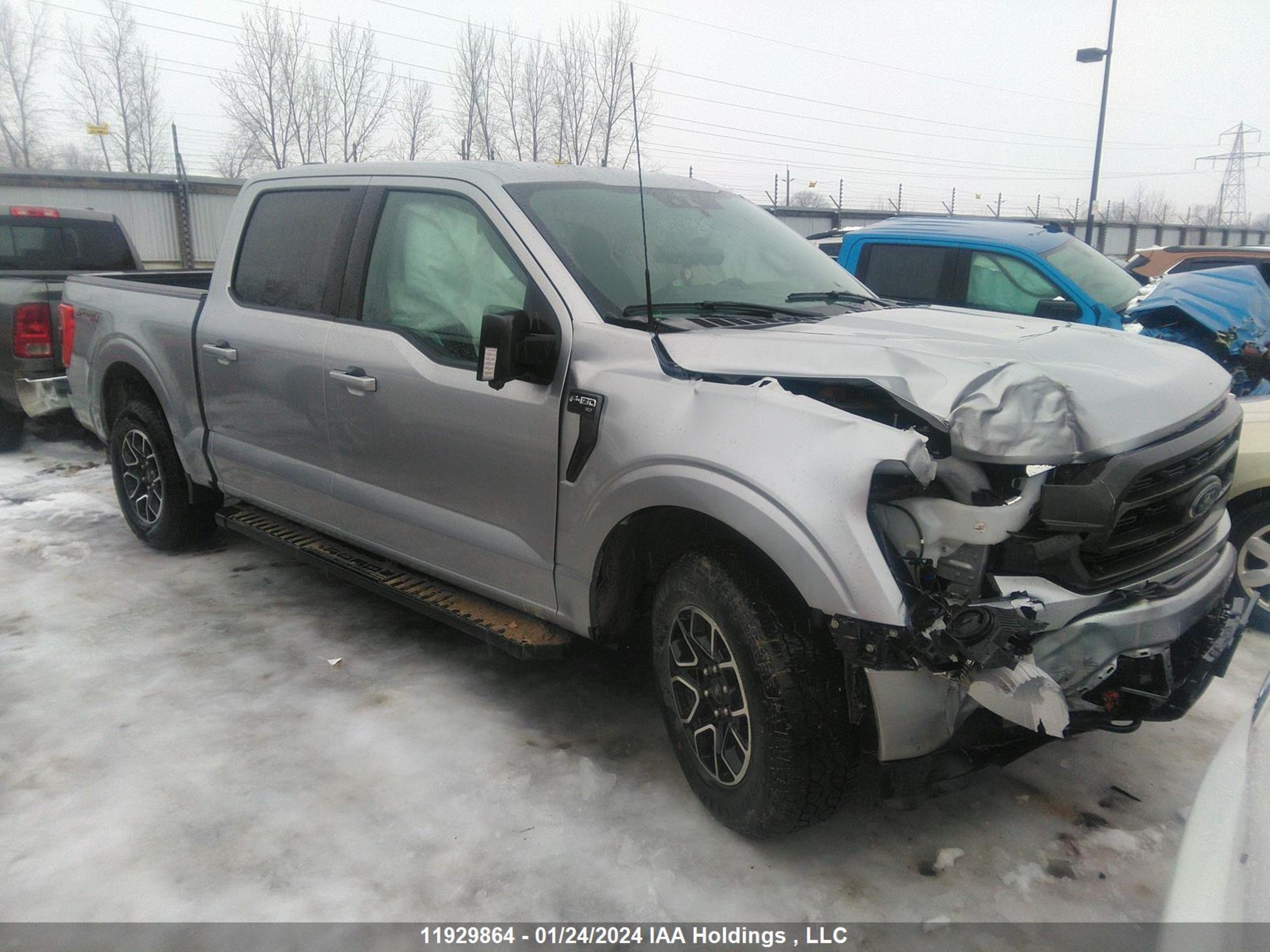 ford f-150 2022 1ftew1ep3nfa37919