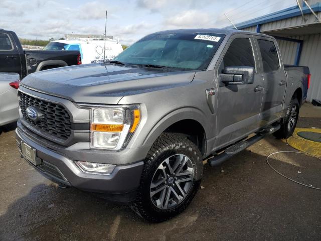 ford f-150 2022 1ftew1ep3nkd33465