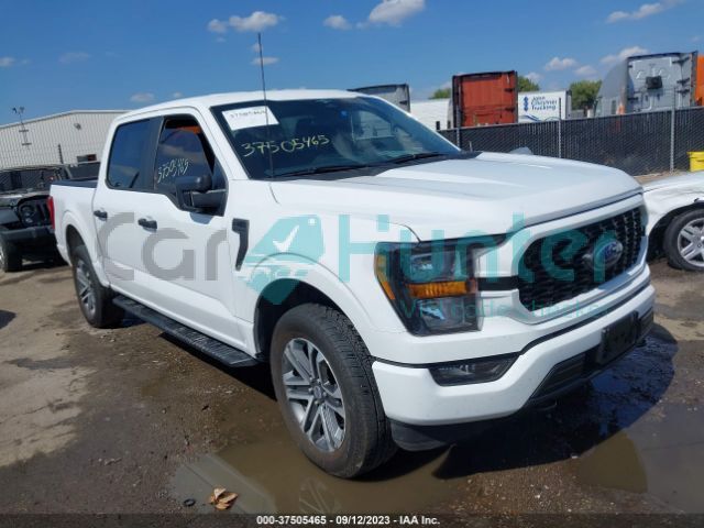 ford f-150 2023 1ftew1ep3pkd35168