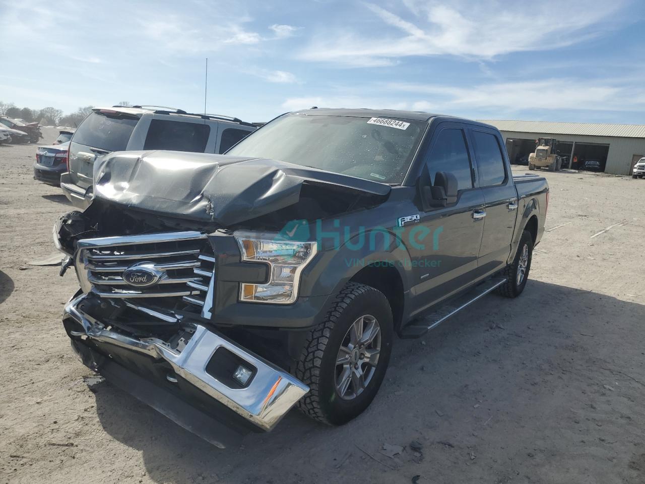ford f-150 2015 1ftew1ep4fkd42595