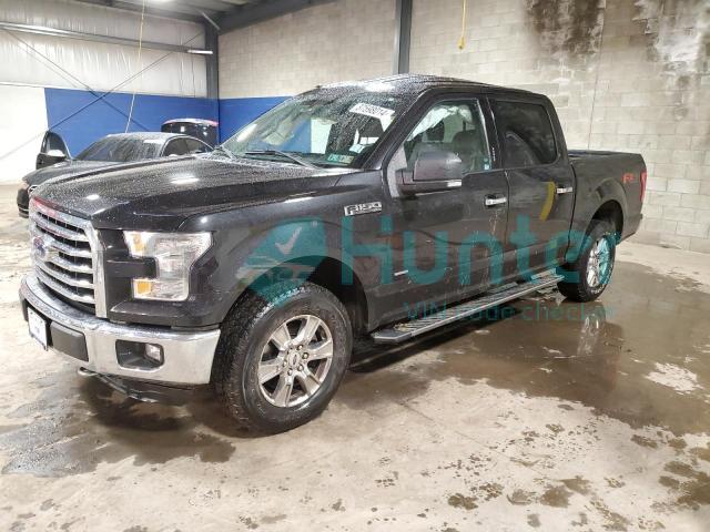 ford f-150 2015 1ftew1ep4fke95509