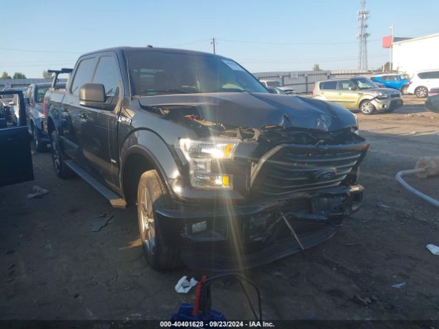 ford f-150 2016 1ftew1ep4gfc28929