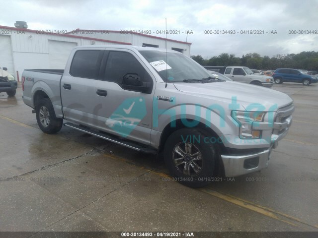 ford f-150 2016 1ftew1ep4gfd22180