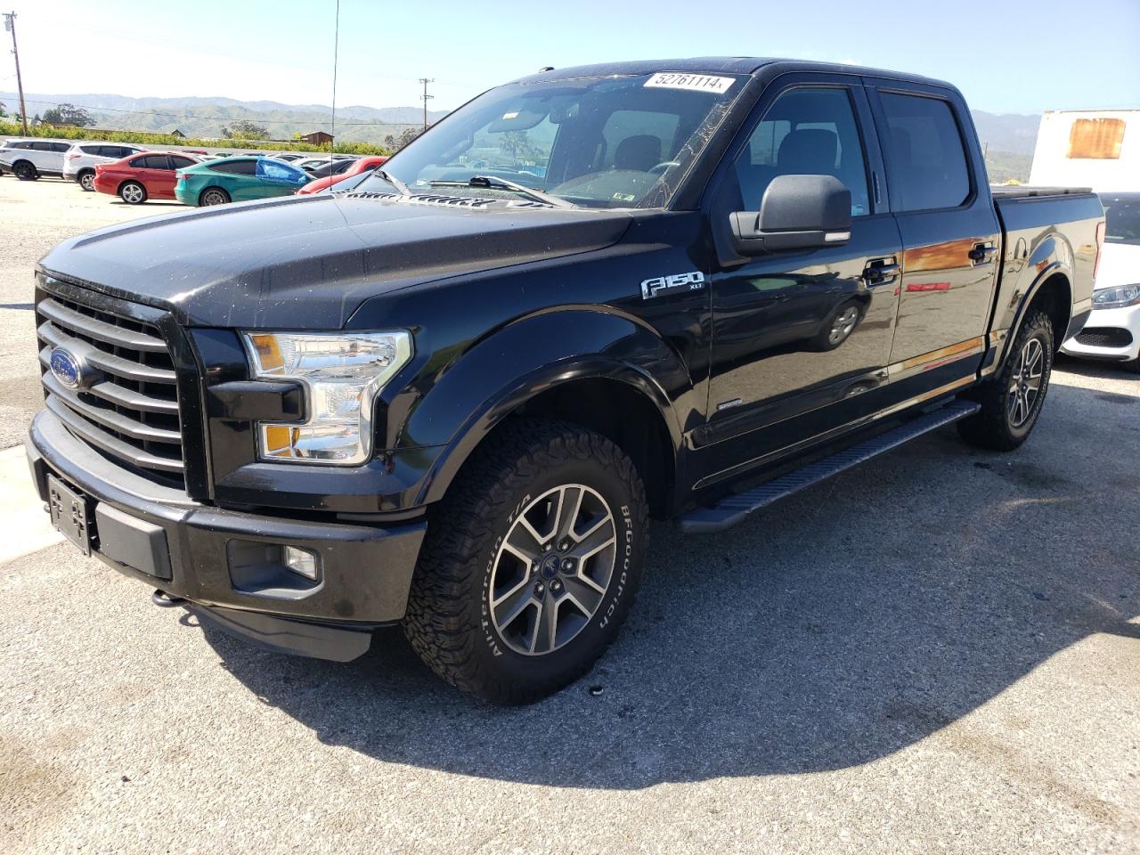 ford f-150 2016 1ftew1ep4gkd43926