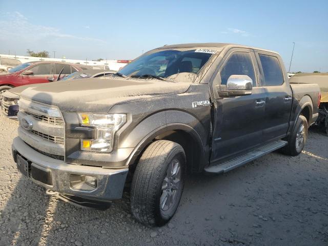 ford f-150 2016 1ftew1ep4gkf48694