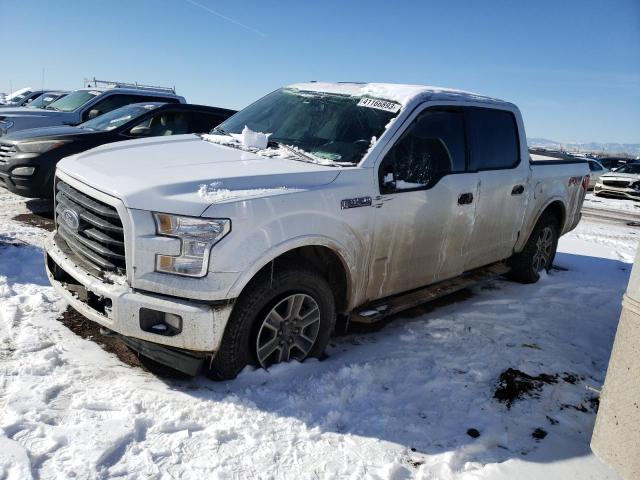 ford f-150 2017 1ftew1ep4hkd42146