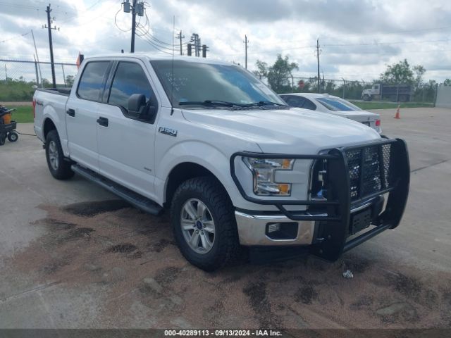 ford f-150 2017 1ftew1ep4hkd68438