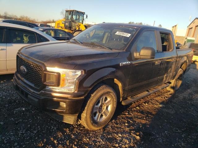 ford f150 super 2018 1ftew1ep4jfa26552