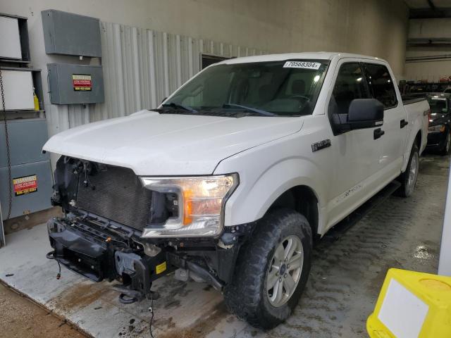 ford f150 super 2018 1ftew1ep4jfa45313