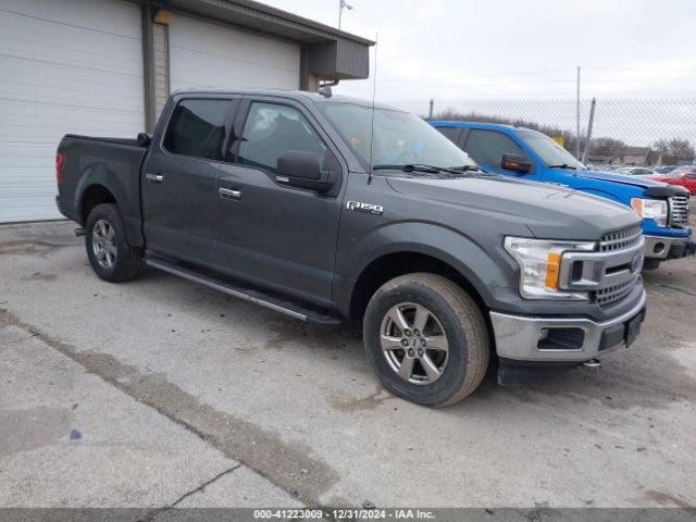 ford f-150 2018 1ftew1ep4jfb11052