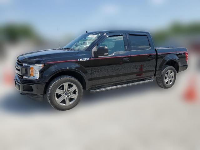 ford f-150 2018 1ftew1ep4jfb25422