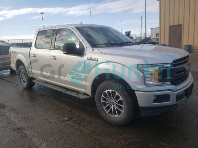 ford f150 super 2018 1ftew1ep4jfb25730