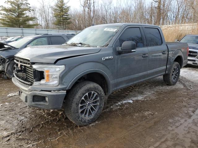 ford f-150 2018 1ftew1ep4jfb56900