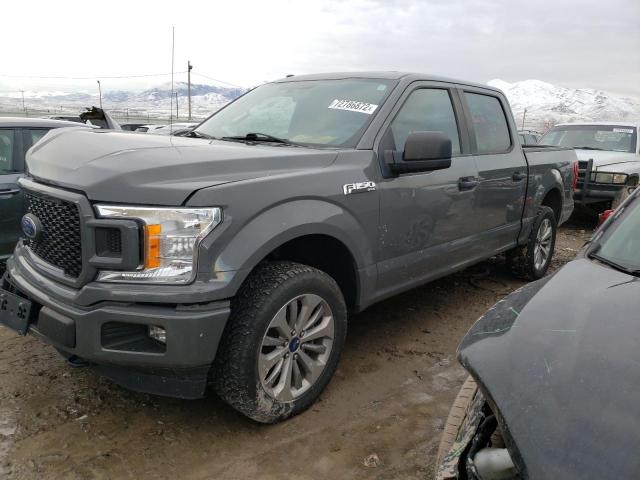 ford f150 super 2018 1ftew1ep4jfb85877