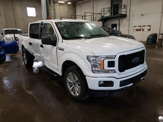 ford f150 super 2018 1ftew1ep4jfb92618