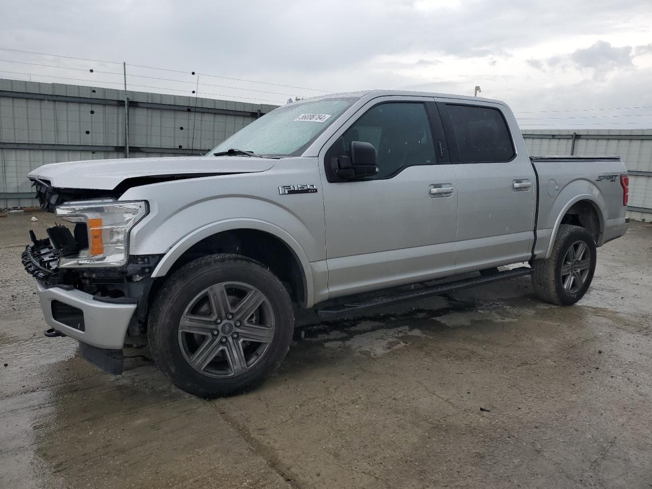 ford f-150 2018 1ftew1ep4jfc87941