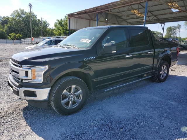 ford f150 super 2018 1ftew1ep4jfc99605