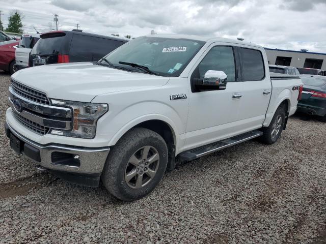 ford f-150 2018 1ftew1ep4jfd48480