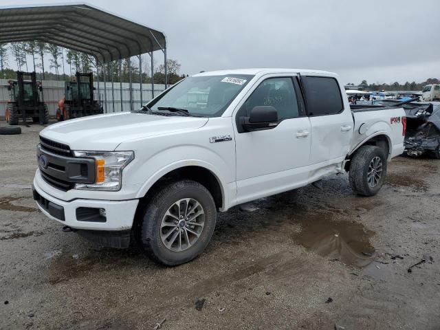 ford f150 super 2018 1ftew1ep4jfd68762