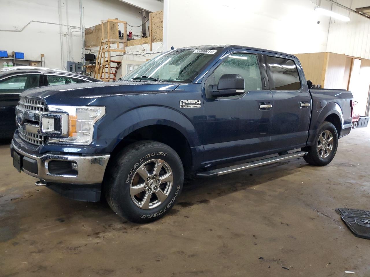 ford f-150 2018 1ftew1ep4jfe10220