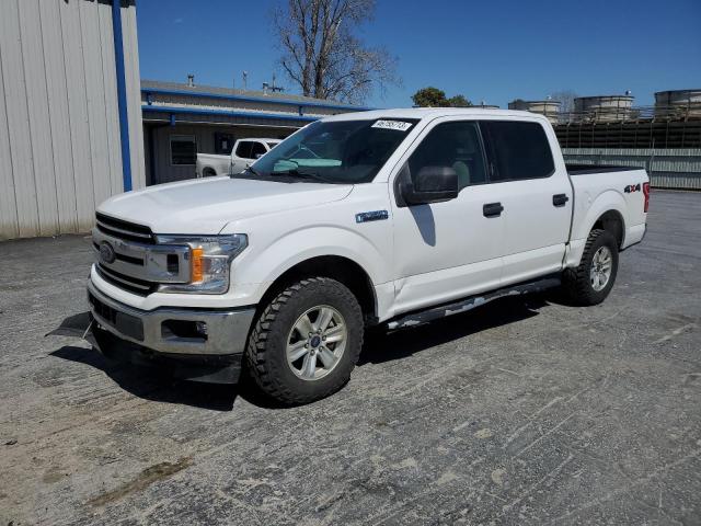 ford f150 super 2019 1ftew1ep4jkc22790