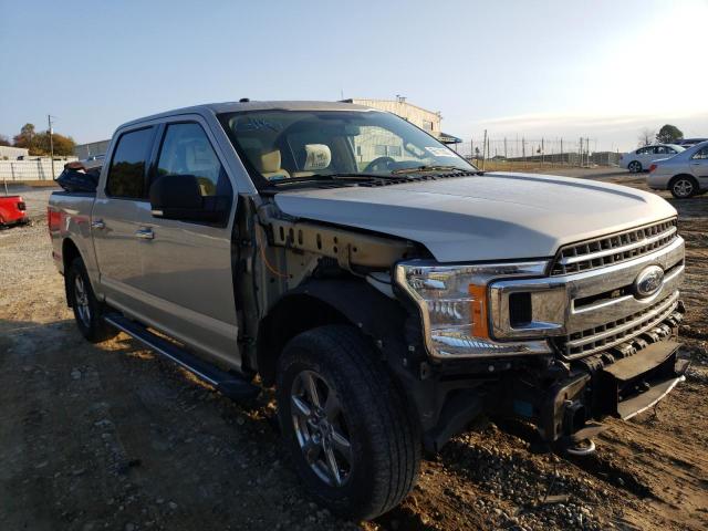 ford f150 super 2018 1ftew1ep4jkc63985