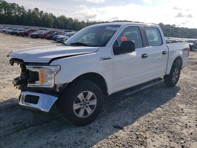 ford f-150 2018 1ftew1ep4jke02903
