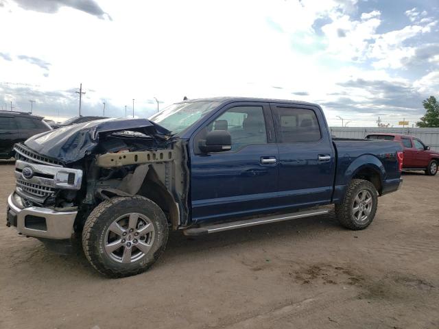 ford f150 super 2018 1ftew1ep4jkf14861