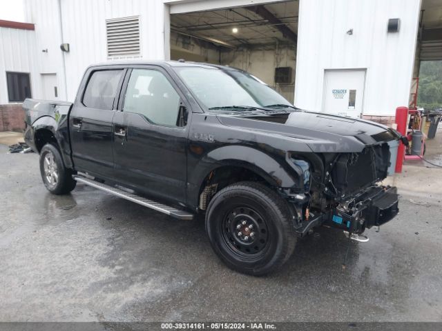 ford f-150 2018 1ftew1ep4jkf48556