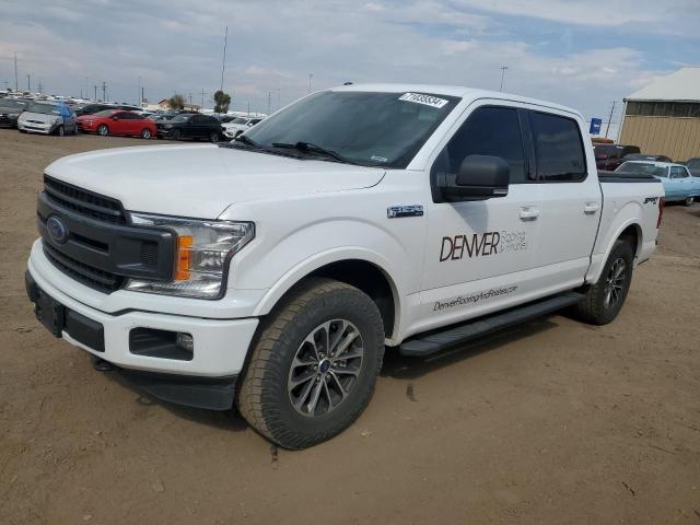 ford f150 super 2018 1ftew1ep4jkg04642