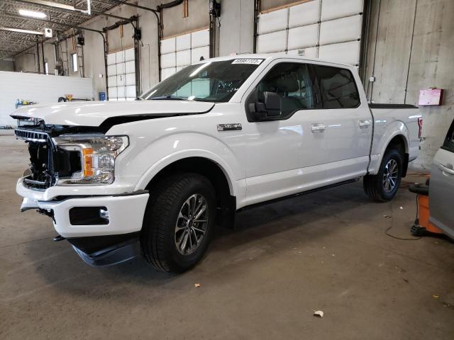 ford f-150 2019 1ftew1ep4kfa87207