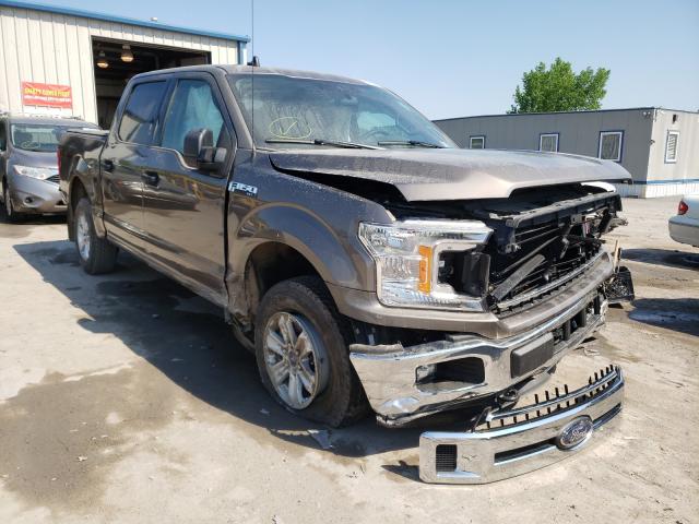 ford f-150 2019 1ftew1ep4kfb96797