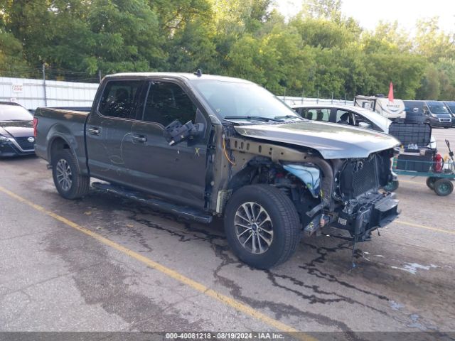 ford f-150 2019 1ftew1ep4kfd13214