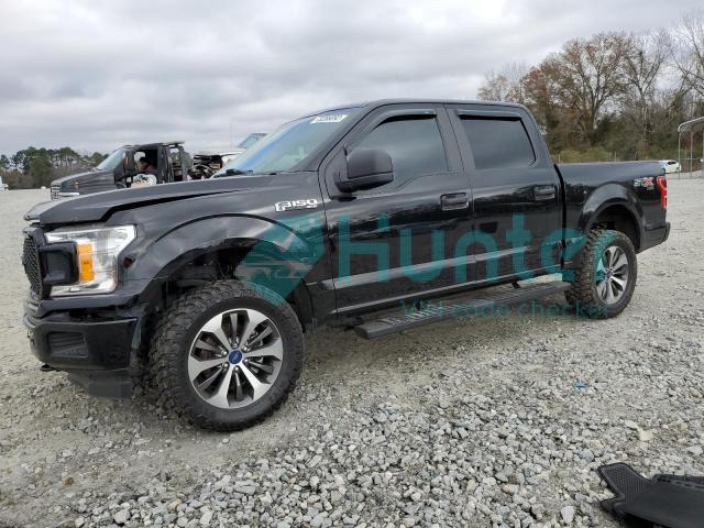 ford f150 super 2019 1ftew1ep4kfd25606