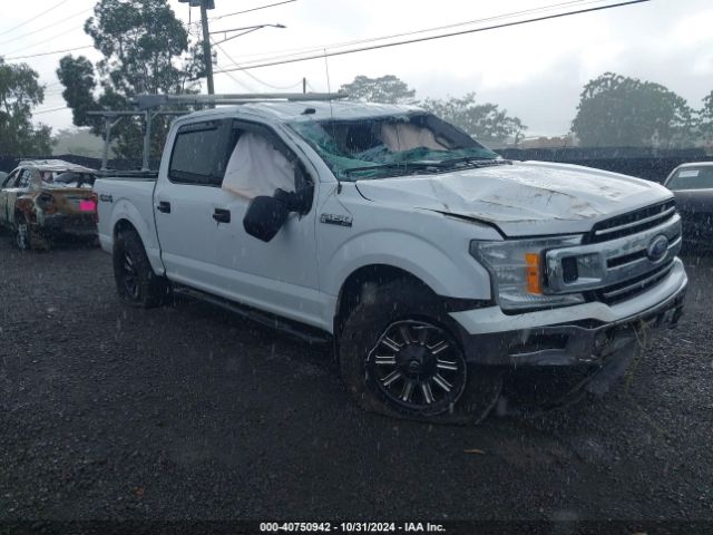 ford f-150 2019 1ftew1ep4kkd28948