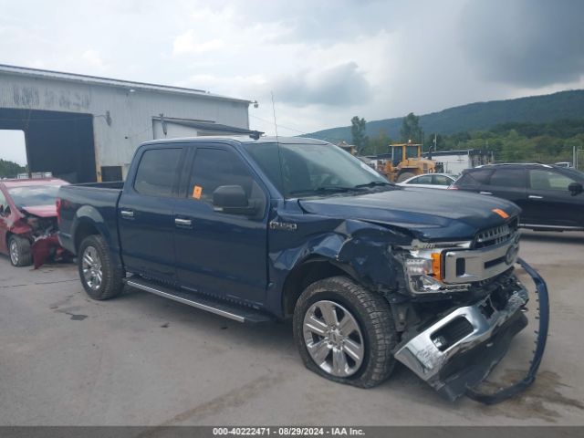 ford f-150 2020 1ftew1ep4lfb24757