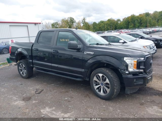 ford f-150 2020 1ftew1ep4lkd50322