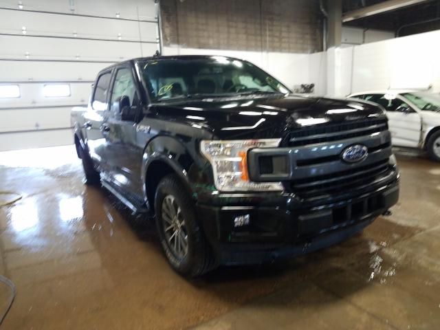 ford f150 super 2020 1ftew1ep4lkd76077