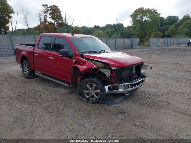 ford f-150 2020 1ftew1ep4lke18084