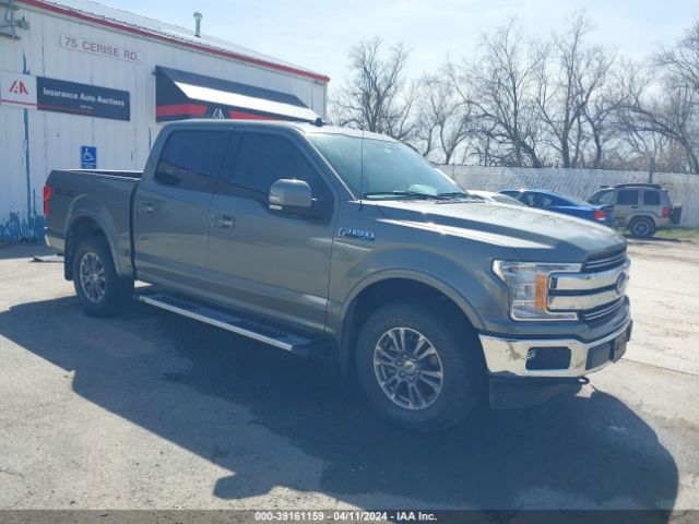 ford f-150 2020 1ftew1ep4lke99331