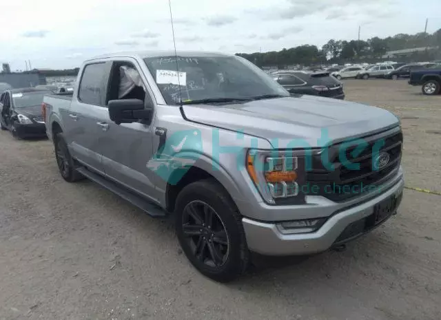 ford f-150 2021 1ftew1ep4mfa87355