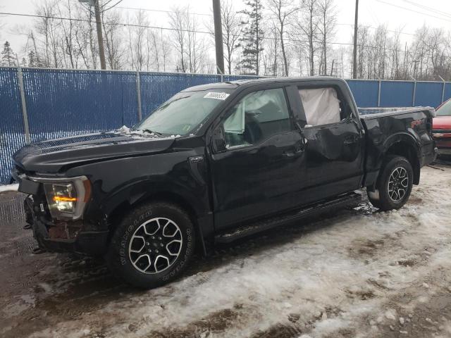 ford f150 super 2021 1ftew1ep4mke27840