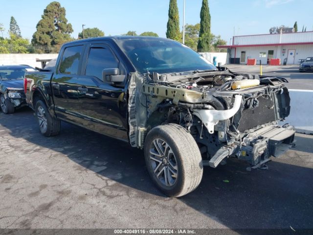 ford f-150 2021 1ftew1ep4mke75662