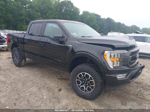 ford f-150 2022 1ftew1ep4nfa09448
