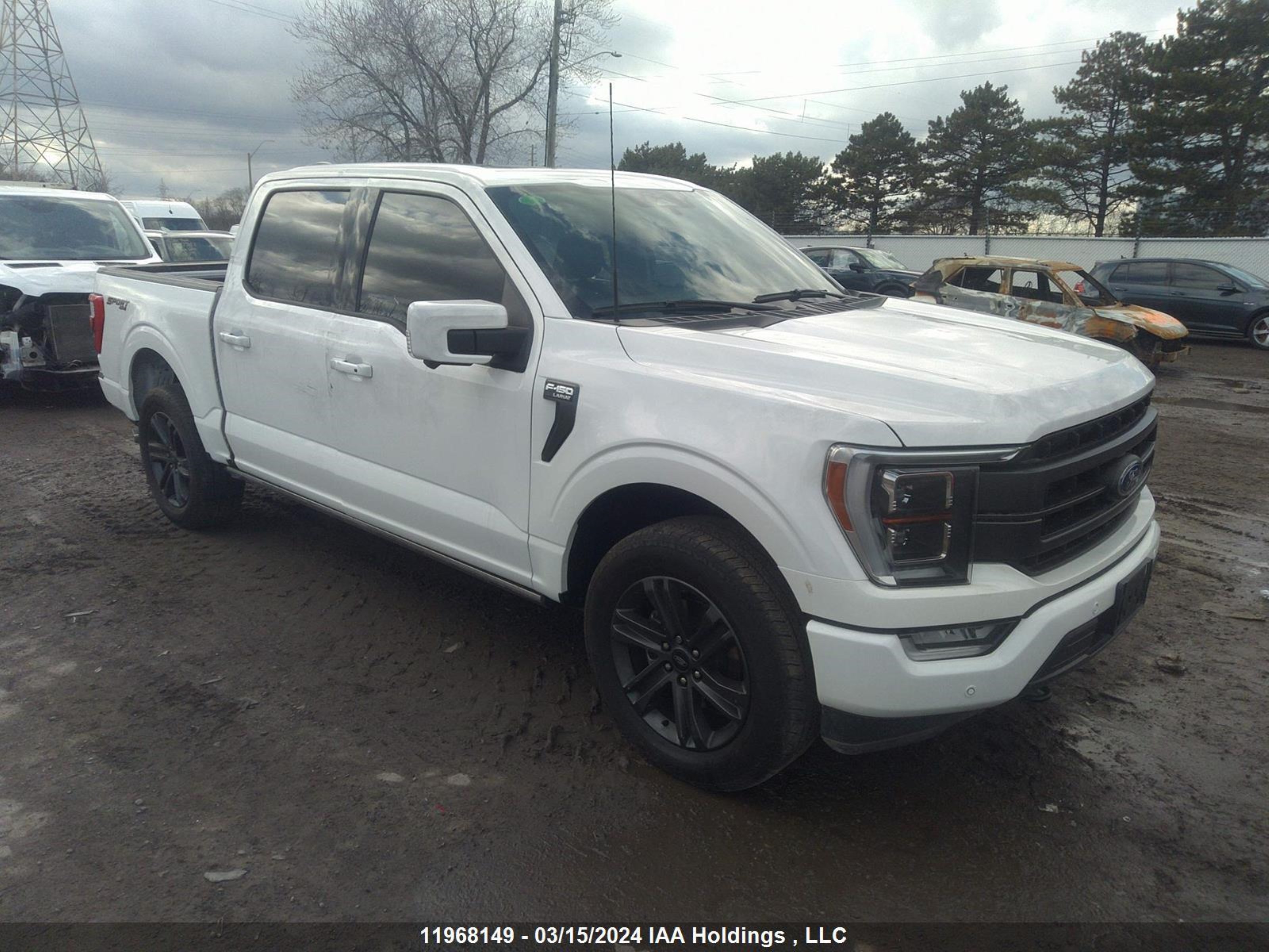 ford f-150 2023 1ftew1ep4pfb39149