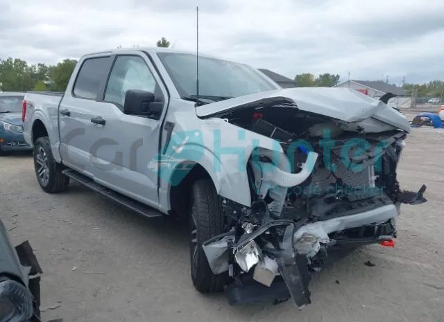 ford f-150 2023 1ftew1ep4pfb67176