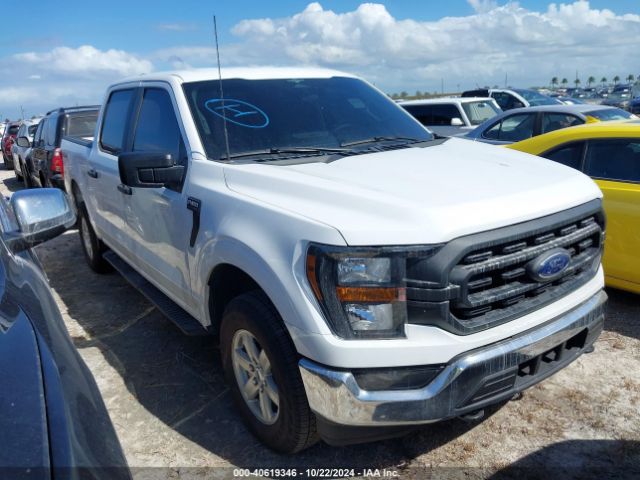 ford f-150 2023 1ftew1ep4pkf26128