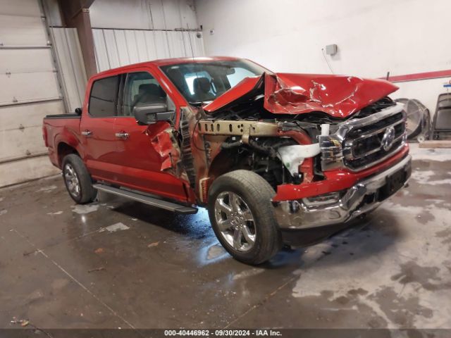 ford f-150 2023 1ftew1ep4pkf28056