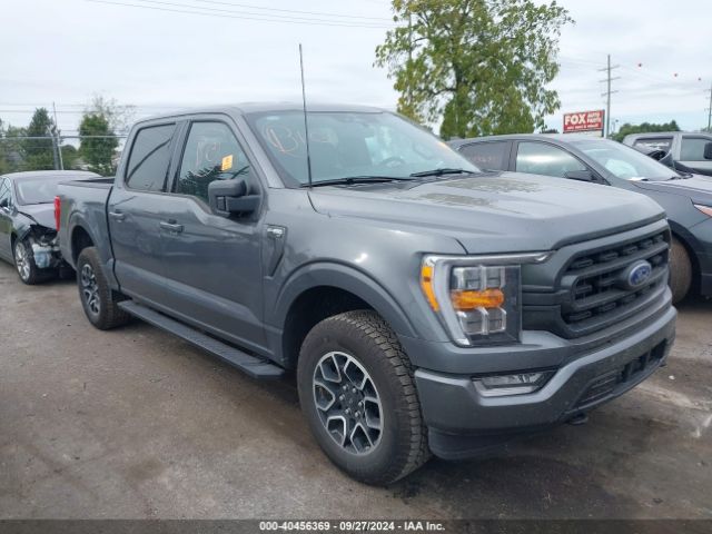 ford f-150 2023 1ftew1ep4pkf85521