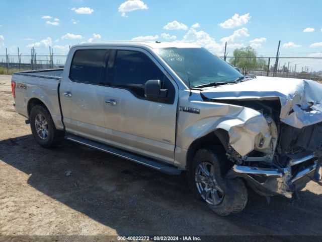 ford f-150 2015 1ftew1ep5fkd97895